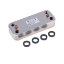 Schimbator secundar 12 placi Ariston Cares, HS, Clas One si Chaffoteaux