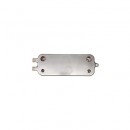 Schimbator de caldura 12 placi Viessmann Vitodens 050-W BPJD si BPJC 24 kw 7841790