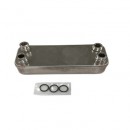 Schimbator secundar 12 placi centrala Vaillant VUW INT 282/2-5 R3