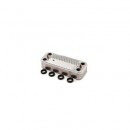 Schimbator secundar ACM 152MM 16 placi centrala termica Immergas Victrix Exa, Tera si Eolo Mini 28 3E 3.021693, 1.028659