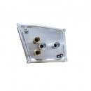 Recuperator de caldura centrala termica Bosch Condens 2000, Buderus Logamax Plus 87186408290