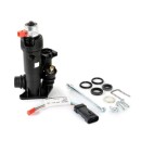 Motor si vana 3 cai  centrale Vaillant ecoTEC plus / ecoTEC Pro, Turbotec Plus 0020132682, 0020020015, 0020132683