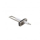 Electrod de ionizare centrala Viessmann Vitodens 100 35 WB1B, B1KC, B1HC, B1HA, B1KA, Vitodens 111-W B1LB