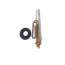 Pachet rezistenta electrica 1800W si anod de magneziu D:22 L:255 M5-M8 pentru boilerele electrice Ariston