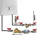 Pachet instalare centrala electrica