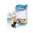 Pachet curatare si protectie pentru instalatiile termice Doctor Cleanex